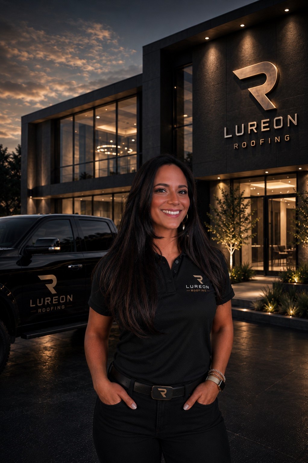 Lori Zertuche, Founder and CEO of LUREON Roofing